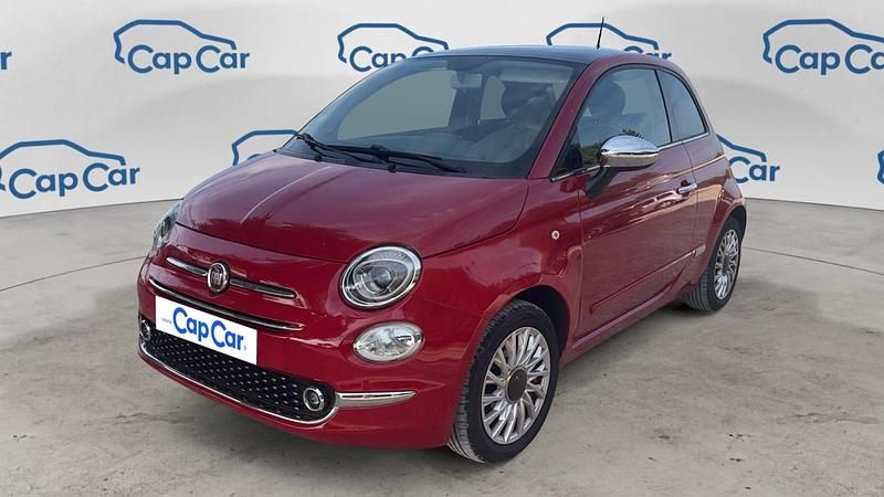 Utilisé 2016 Fiat 500 Lounge | 7 990 € (Prix juste) - Image 1/3