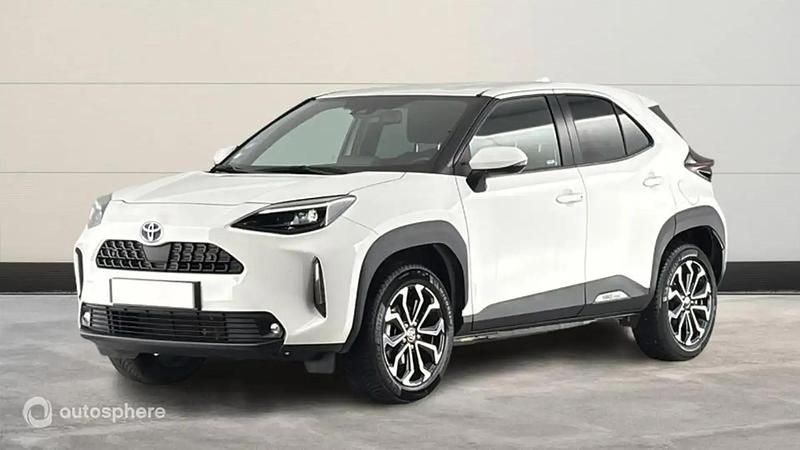Occasion Toyota Yaris Cross Design 118 ch (86 kW) 2021 SUV