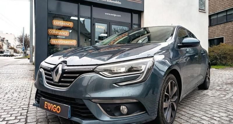 Occasion 2016 Renault Mégane IV Intens Berline | 9 890 € (Bon prix) - Image 1/4