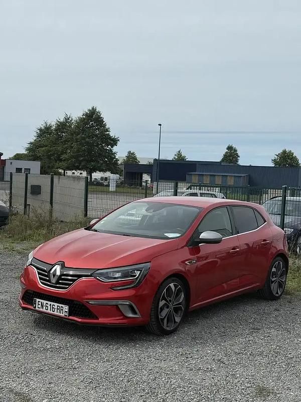 Utilisé 2017 Renault Mégane IV Berline | 11 000 € - Image 1/4