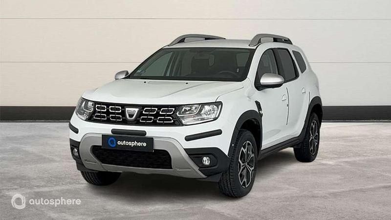 Occasion Dacia Duster Prestige 102 ch (75 kW) 2021 Blanc SUV