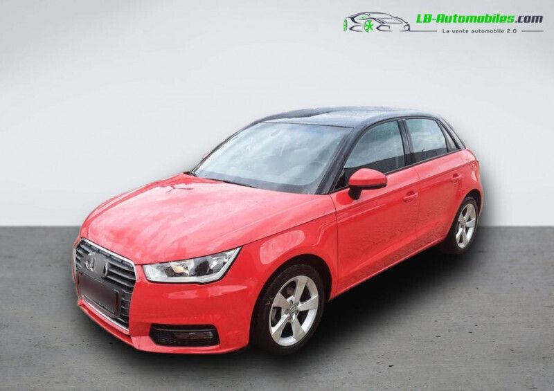 Utilisé 2018 Audi A1 Sportback Sport Citadine | 18 400 € (Prix juste) - Image 1/4