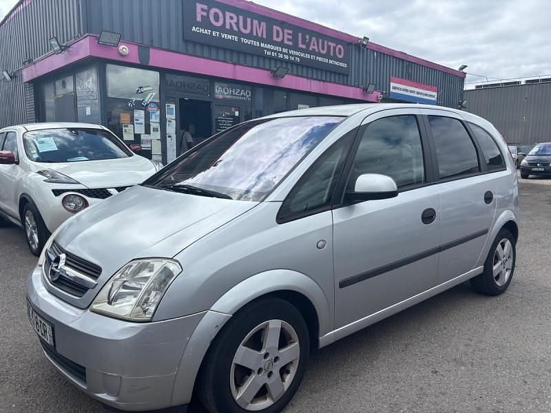 Utilisé 2004 Opel Meriva Cosmo Monospace | 2 290 € - Image 1/3