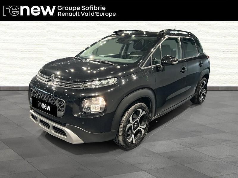 Occasion Citroën C3 Aircross PureTech 110 ch (80 kW) 2020 Noir SUV