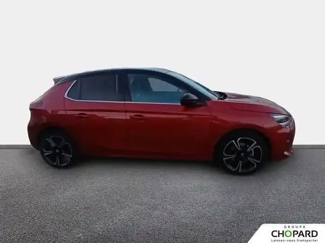 Occasion Opel Corsa 100 ch (73 kW) 2022 Rouge Berline