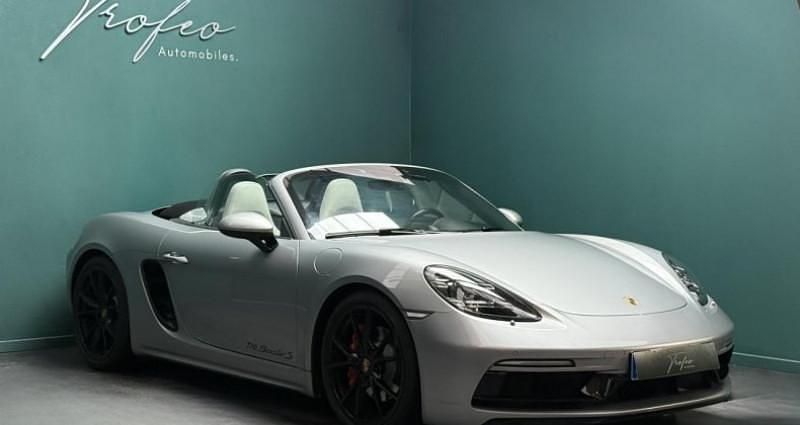 Occasion Porsche 718 Sport 350 ch (257 kW) 2017 Coupé