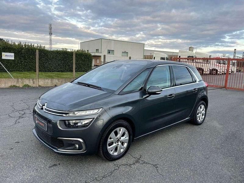 Occasion Citroën C4 Picasso Feel 130 ch (95 kW) 2016 Gris Monospace