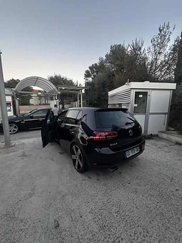 Occasion VW Golf 150 ch (110 kW) 2013 Berline