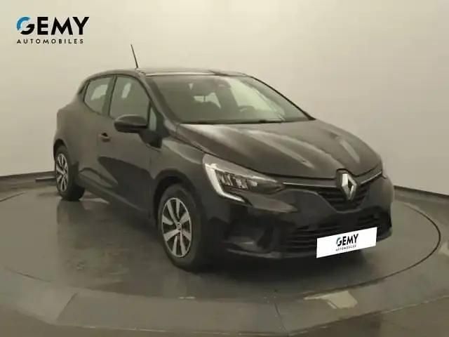 Occasion Renault Clio V 2023 Noir etoile Berline