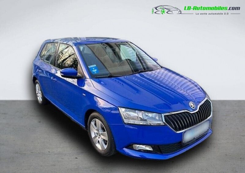 Utilisé 2021 Skoda Fabia Citadine | 18 200 € (Prix assez cher) - Image 1/4