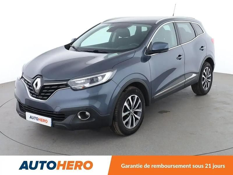 Gris Utilisé 2018 Renault Kadjar Business SUV | 12 090 € (Prix juste) - Image 1/2