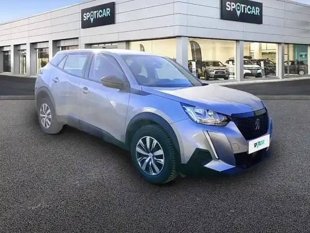 Occasion Peugeot 2008 Active 100 ch (73 kW) 2023 Gris SUV