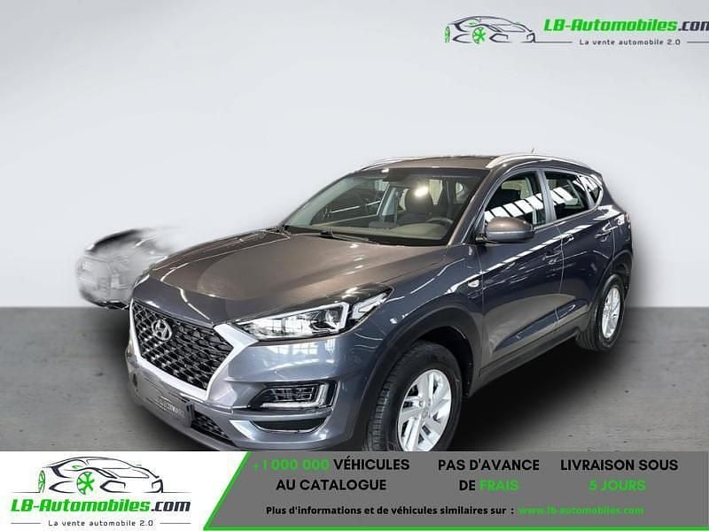 Utilisé 2020 Hyundai Tucson SUV | 20 800 € (Bon prix) - Image 1/3