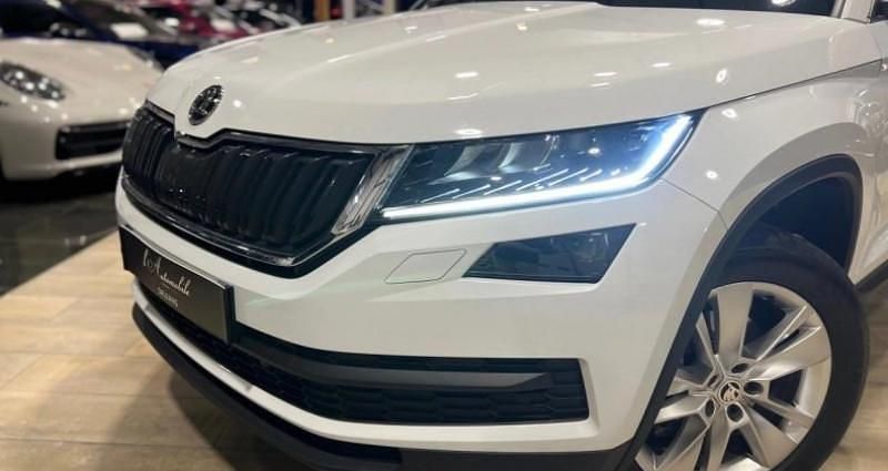 Occasion Skoda Kodiaq Style 150 ch (110 kW) 2018 Noir SUV