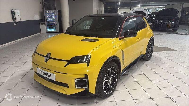 Biton Utilisé 2025 Renault R5 Techno Citadine | 29 799 € - Image 1/4