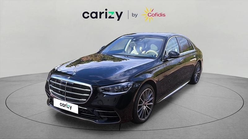Occasion Mercedes S580 AMG line 367 ch (269 kW) 2023 Noir Berline