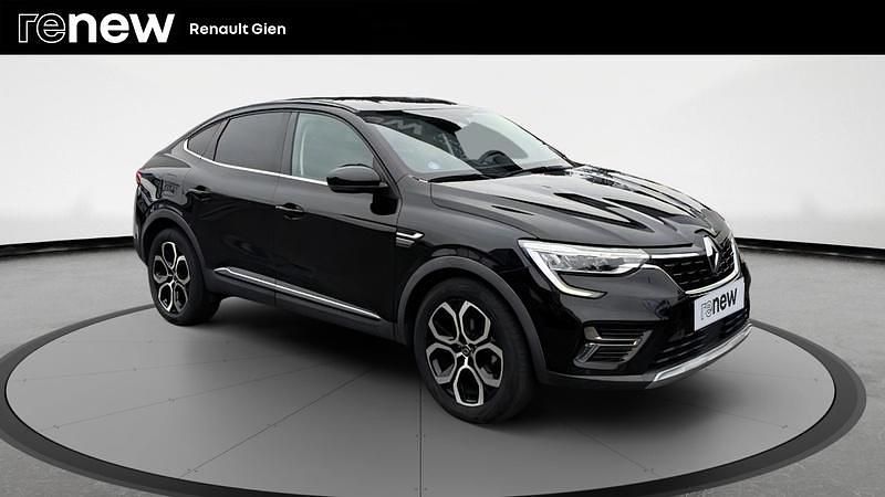 Noir Utilisé 2023 Renault Arkana Techno SUV | 20 990 € (Prix assez cher) - Image 1/4
