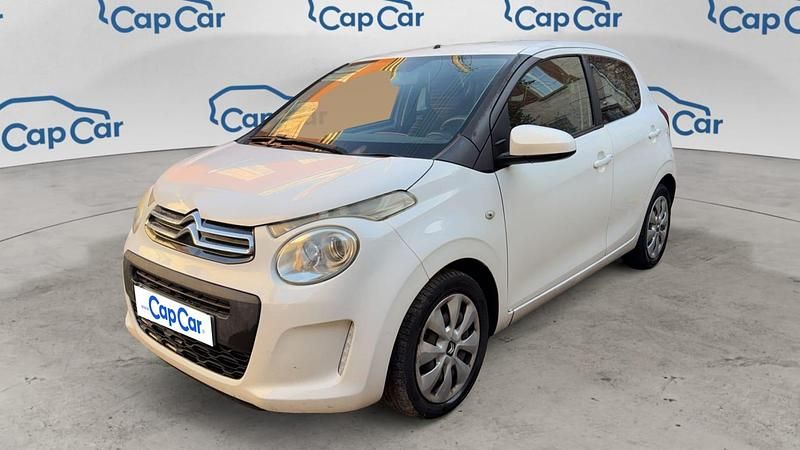 Occasion 2015 Citroën C1 Feel Citadine | 3 990 € - Image 1/3