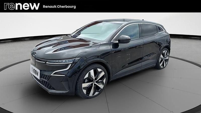 Noir Utilisé 2023 Renault Mégane Techno Berline | 26 990 € (Bon prix) - Image 1/4