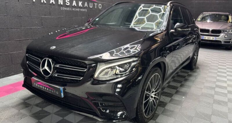 Utilisé 2019 Mercedes GLC250 | 34 990 € (Bon prix) - Image 1/4