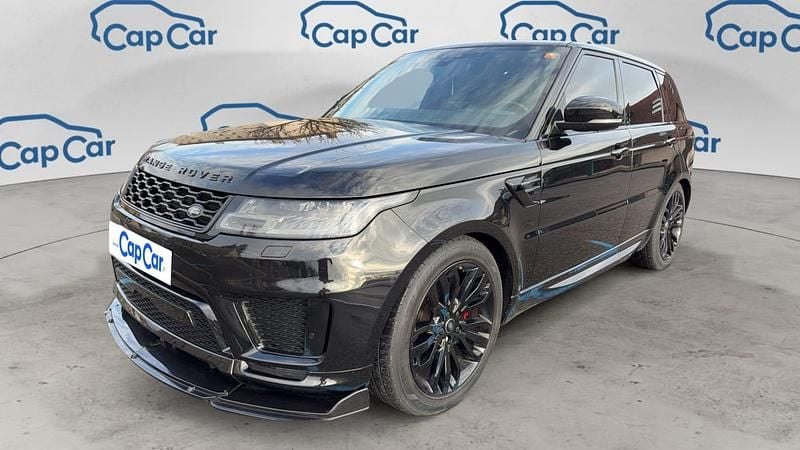Occasion 2018 Land Rover Range Rover Sport HSE Dynamic SUV | 34 700 € (Bon prix) - Image 1/3