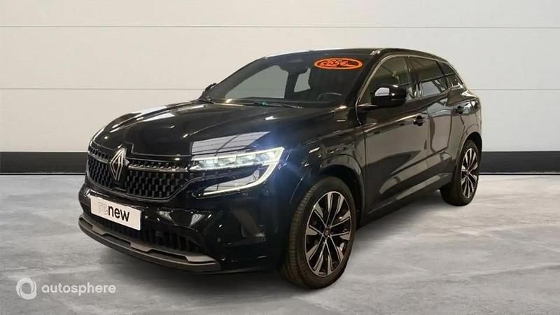 Noir Utilisé 2023 Renault Austral Techno SUV | 28 299 € (Prix juste) - Image 1/4