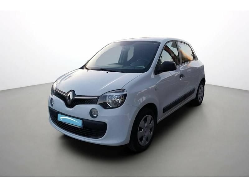 Blanc Utilisé 2017 Renault Twingo SE Citadine | 8 790 € (Prix juste) - Image 1/4