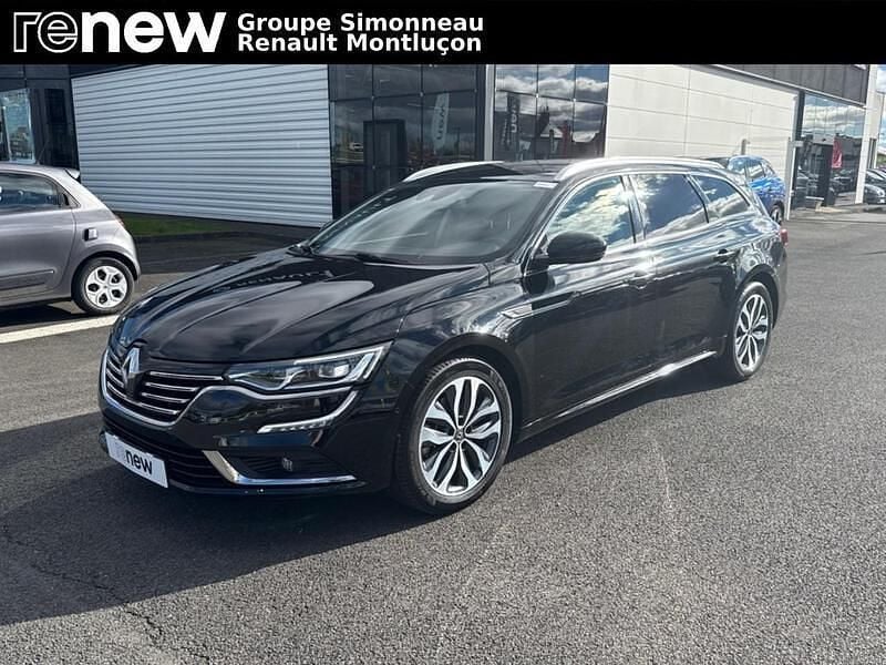 Noir Utilisé 2018 Renault Talisman Intens Break | 15 990 € - Image 1/4