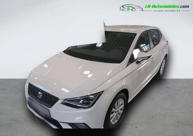 Utilisé 2022 Seat Ibiza Citadine | 16 500 € (Bon prix) - Image 1/4