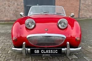 Rouge Occasion 1958 Austin Healey Sprite Cabriolet | 24 500 € - Image 1/4