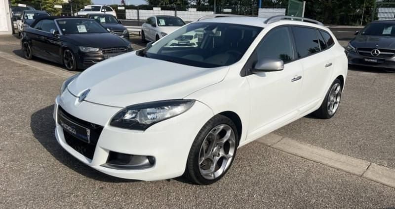 Utilisé 2012 Renault Mégane III GT Berline | 6 990 € (Prix juste) - Image 1/4
