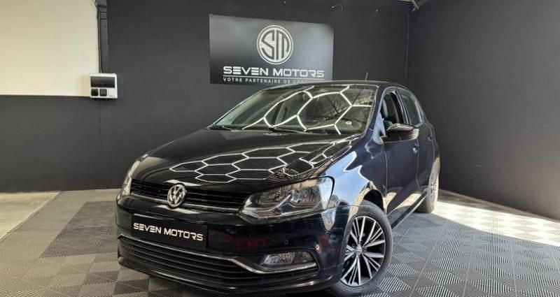 Utilisé 2017 VW Polo Allstar Citadine | 9 590 € (Prix juste) - Image 1/4