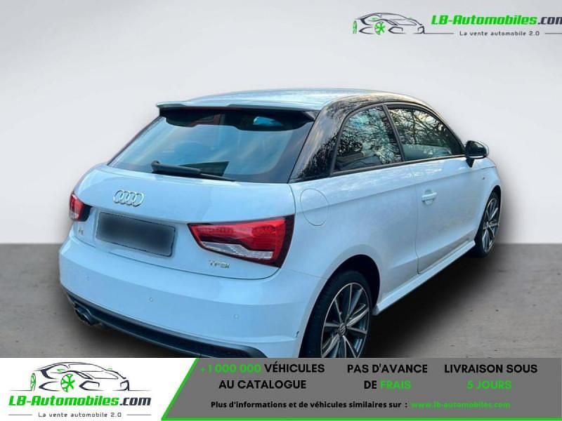 Occasion Audi A1 125 ch (91 kW) 2017 Citadine
