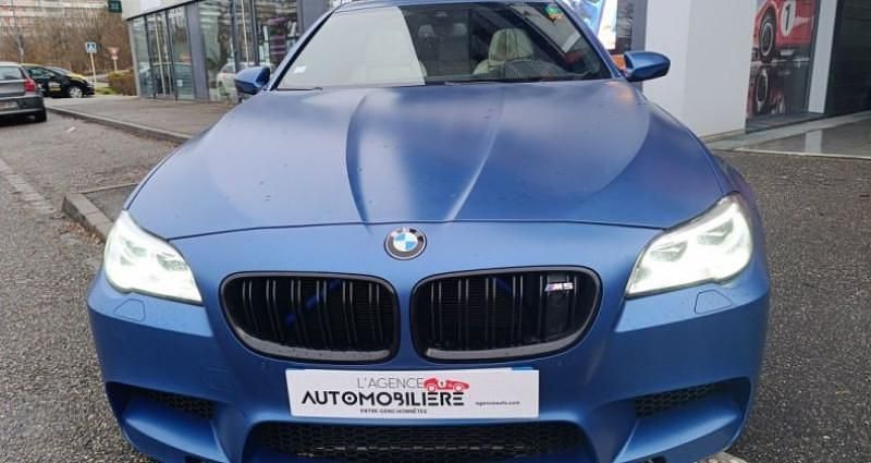 Occasion BMW M5 Shadowline 560 ch (411 kW) 2012 Berline