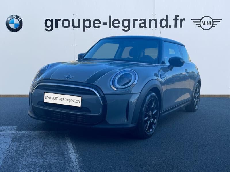 Moonwalk grey Utilisé 2021 Mini Cooper Citadine | 27 990 € (Prix cher) - Image 1/4