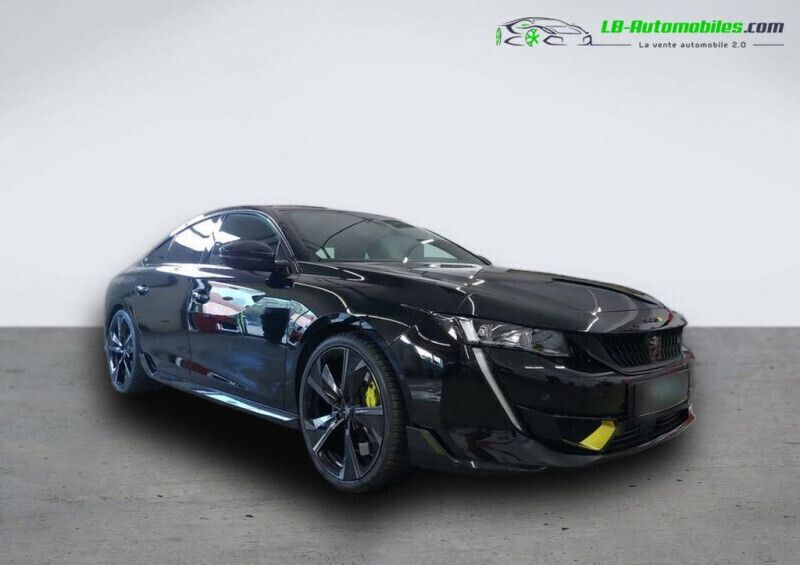 Utilisé 2022 Peugeot 508 Berline | 43 500 € (Prix cher) - Image 1/4