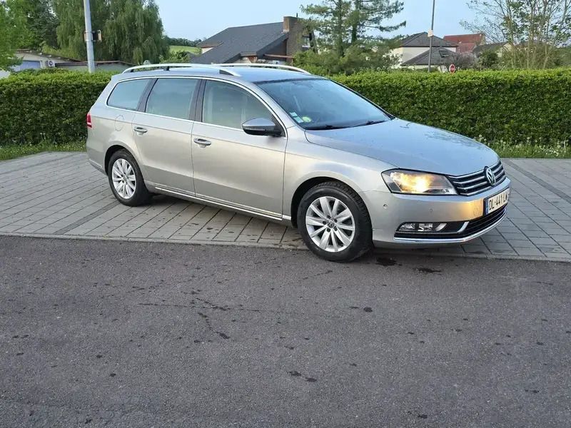 Utilisé 2014 VW Passat Ultimate Berline | 8 900 € - Image 1/4