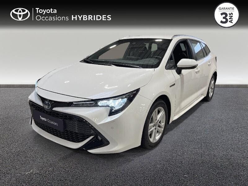 Utilisé 2021 Toyota Corolla Business Edition Citadine | 26 890 € (Prix cher) - Image 1/4