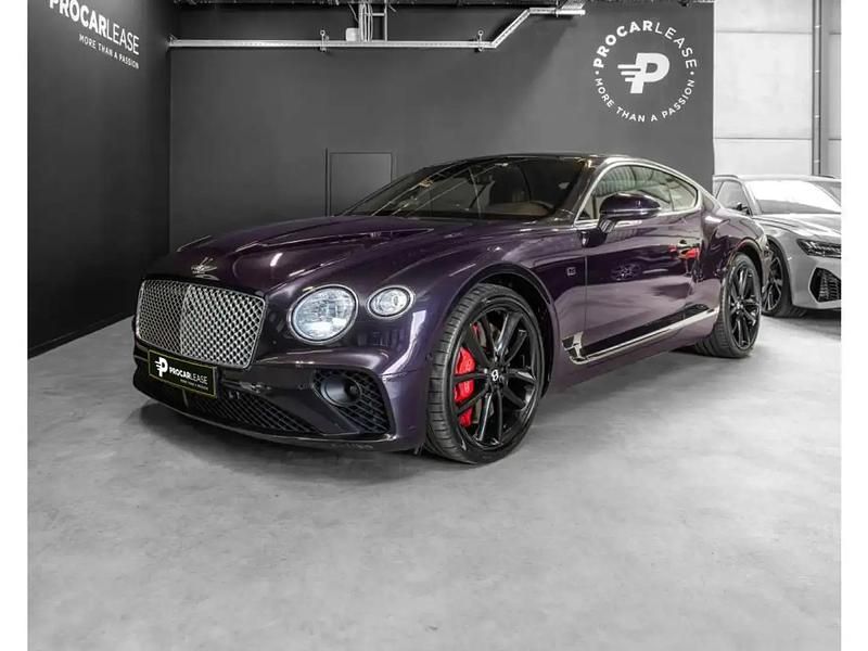 Mauve Utilisé 2018 Bentley Continental GT Mulliner Coupé | 184 605 € (Prix cher) - Image 1/4