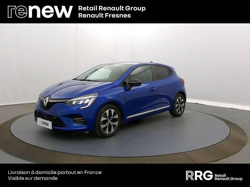 Occasion Renault Clio Evolution 2023 Bleu Citadine