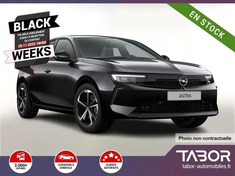 Noir Nouvelle 2025 Opel Astra Elegance | 22 879 € (Bon prix) - Image 1/4
