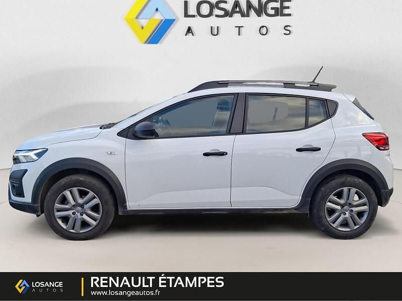 Occasion Dacia Sandero Essentiel 2023 Blanc Citadine