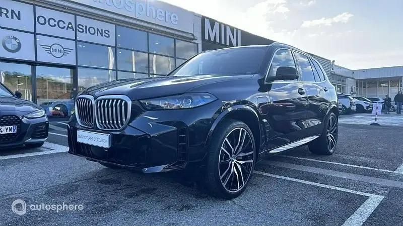 Noir Utilisé 2024 BMW X5 M Sport SUV | 89 990 € (Super prix) - Image 1/4