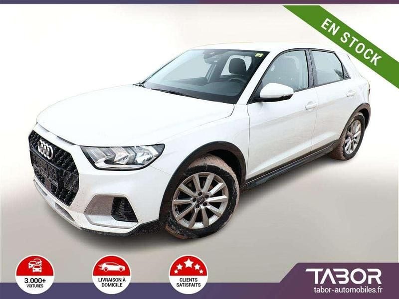 Occasion Audi A1 150 ch (110 kW) 2021 Blanc SUV