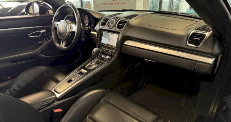 Occasion Porsche Boxster 315 ch (231 kW) 2014 Cabriolet