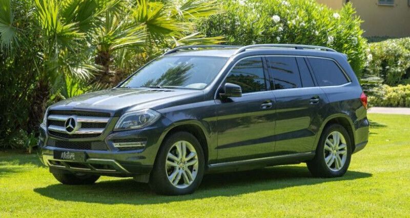 Utilisé 2013 Mercedes GL350 SUV | 29 990 € - Image 1/4