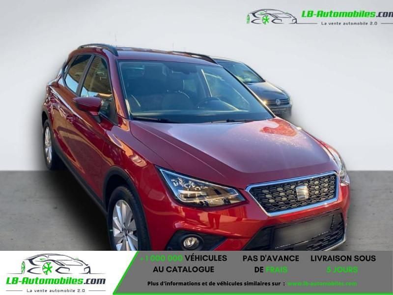Occasion 2021 Seat Arona Style SUV | 20 700 € (Prix assez cher) - Image 1/4