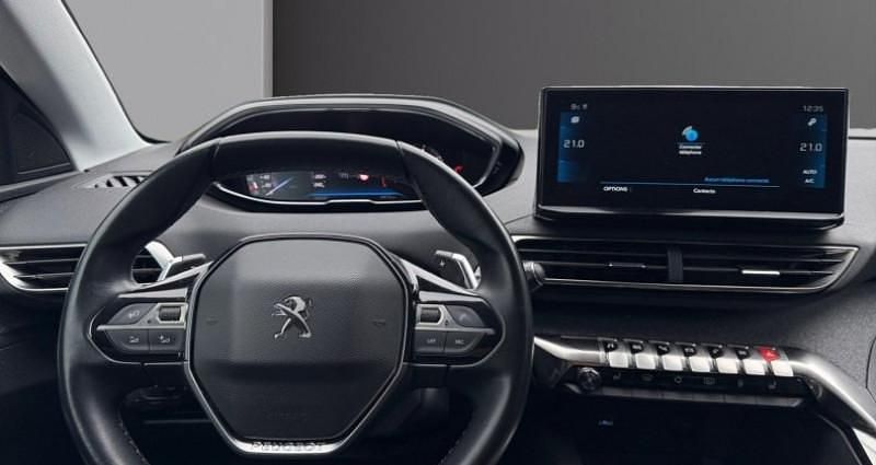 Occasion Peugeot 3008 Allure 131 ch (96 kW) 2021 Rouge SUV
