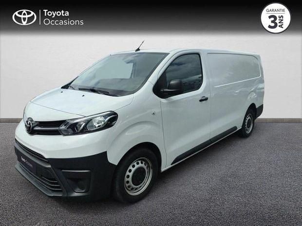 Blanc Utilisé 2023 Toyota Proace Van | 23 990 € (Bon prix) - Image 1/4