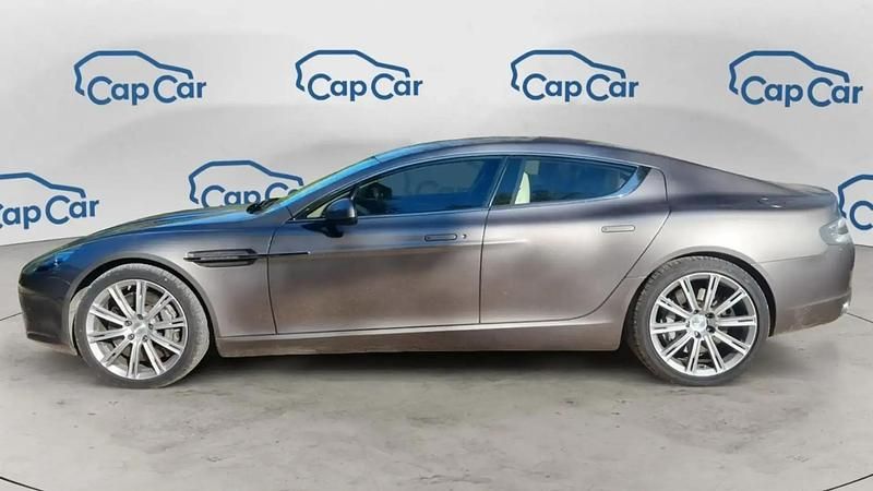 Occasion Aston Martin Rapide 476 ch (350 kW) 2010 Berline